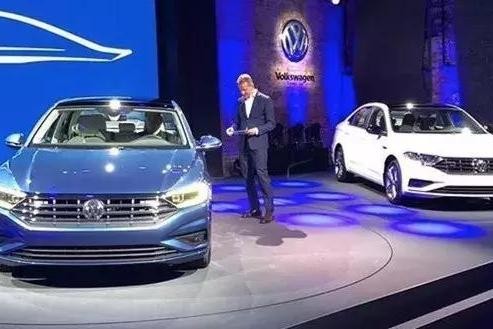 大众全新一代Jetta发布 速腾换代指日可待