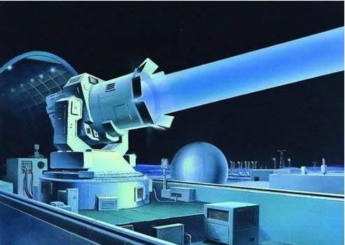 中国高能固体激光武器闷声发大财, 射程上千公