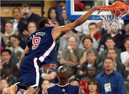 8图告诉你卡特为何被为半人半神!飞跃2米18