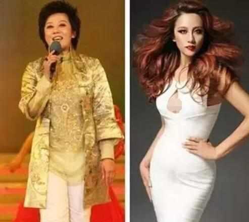 她是06年超女，10年整容从大妈变少女，如今嫁给阿宝身价上亿