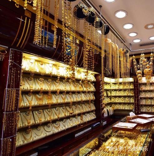 迪拜的黄金是在什么样的环境下提炼出来的