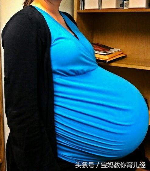 没想到孕3个月产检的时候,医生告诉她说怀的是双胞胎的时候,婆婆比谁