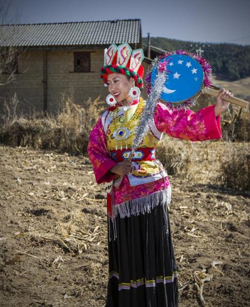 「云南」世界最高海拔产稻区、普米族文化摇篮