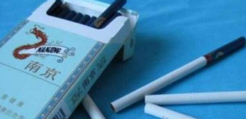 2017细支香烟销量排行榜前10名,第一你绝对想