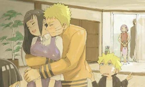 火影忍者中历代火影日常, 最忙的是鸣人, 最闲的是初代!