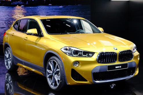 宝马全新X2量产版正式发布 上半年国内上市