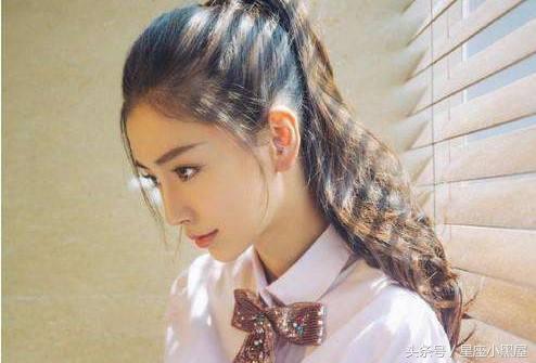 十二星座最喜欢的校园女神,双鱼是高圆圆