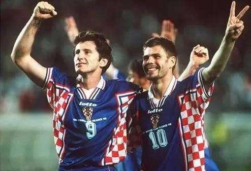 这届最好的克罗地亚,让德国在世界杯上丢尽脸