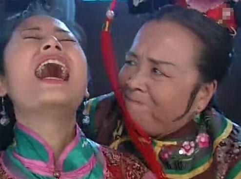 容嬷嬷扎紫薇台词图片