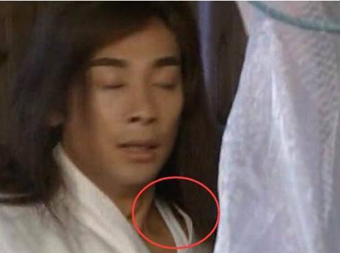 最离奇的穿帮镜头,邓超跳舞太投入,裤子破了好