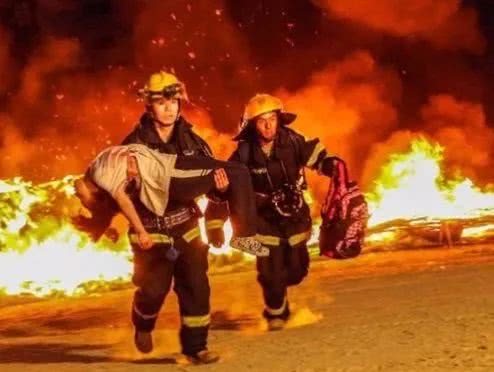 霸州公安消防大队公开招聘专职消防员!