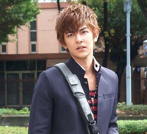 汪东城疑公布恋情图片