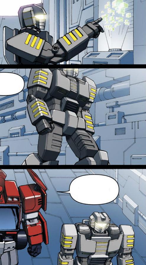 变形金刚G1那些你可能叫不出名字的金刚