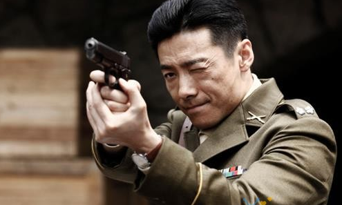 电视剧《欢乐颂》的饰演,带火了剧中热播奇点的演员祖峰.哪部国产剧好看图片