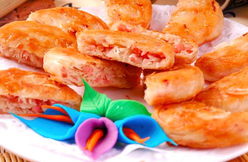 15种蔬菜饼的做法,美味又营养!香酥可口,小朋友