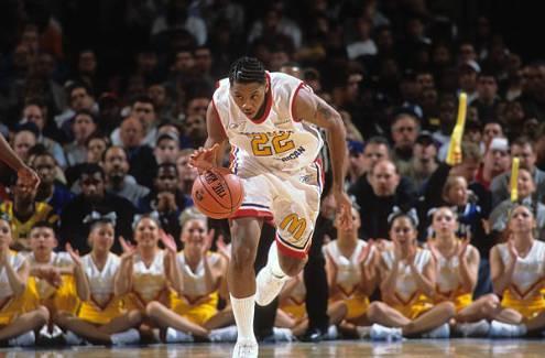 nba球星的18岁:科比霸气杜兰特瘦弱 库里真萌神哈登詹姆斯青涩