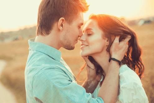 夫妻和情侣之间的六种称呼方式,晚上才会用第