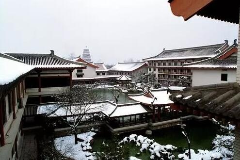 没记住《阙楼仪杖图》，只记住了建筑大师张锦秋!