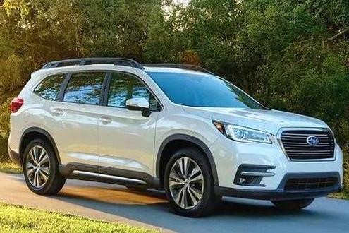 要吊打汉兰达？看斯巴鲁Ascent靠什么如此自信！