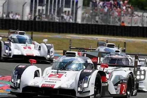 特斯拉老牛逼了，Model S成为首个电动房车GT赛事用车