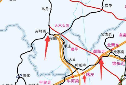 高铁新时代：未来北京2小时到赤峰，世外桃源原来在这儿！