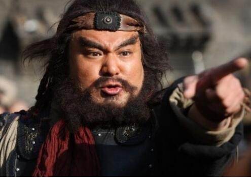 三打祝家庄时，李逵说了一句话，道出了宋江的本性