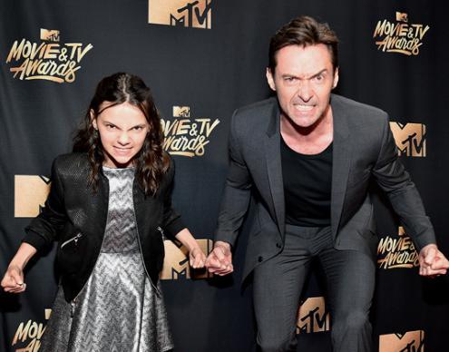 狼叔的女儿小狼女要出单人衍生电影了,你期待吗?