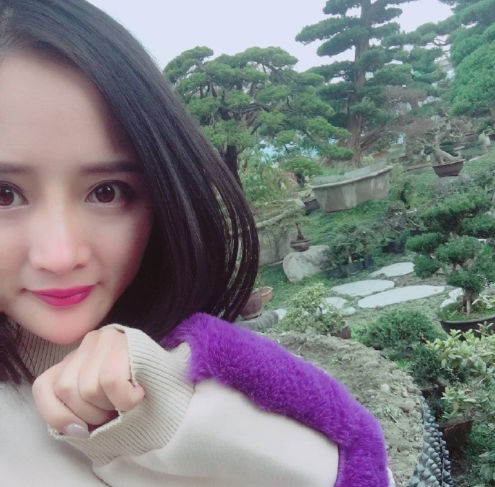 快手又出现一个撞脸杨幂的网红,难道蹭杨幂的