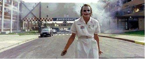 为何说希斯莱杰之后再无小丑, 三个版本的小丑