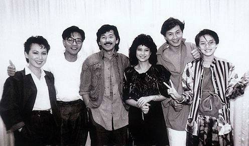 林子祥唱歌这么厉害吗?看看张国荣张学友刘德