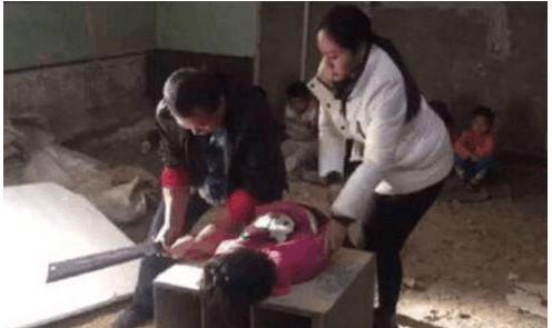 被人贩子拐卖的儿童,会有这五种结局,看到第三种就忍不住哭了