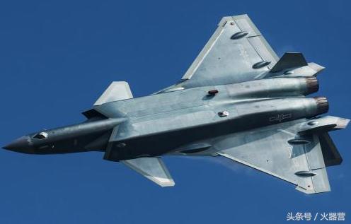 歼31最新改进版出现,中国海军航空兵正好需要