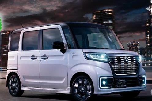 一款WAGON瓦缸车型诞生