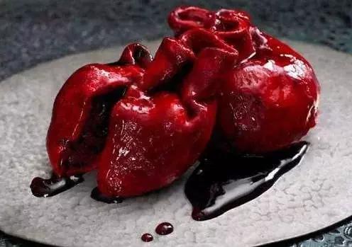 搞笑段子:世界上最奇葩的恐怖小零食,尤其第2