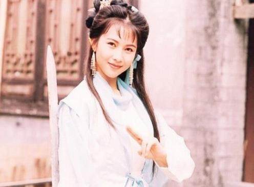 蔡少芬最美的十二个古装扮相，颜值巅峰时不输杨幂赵丽颖