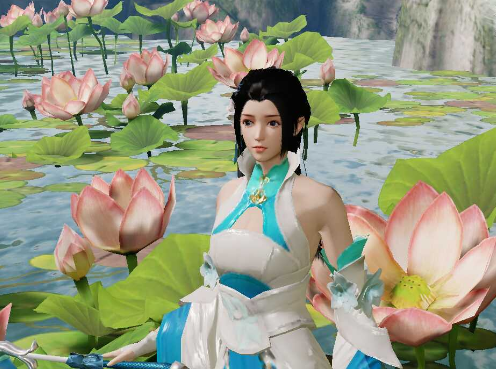 其实《楚留香》手游不氪金也可以玩得很欢乐,