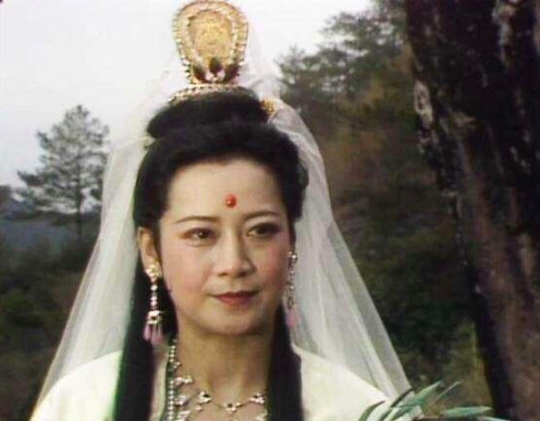 满满回忆杀！86版《西游记》观世音菩萨和如来佛祖32年后再合体