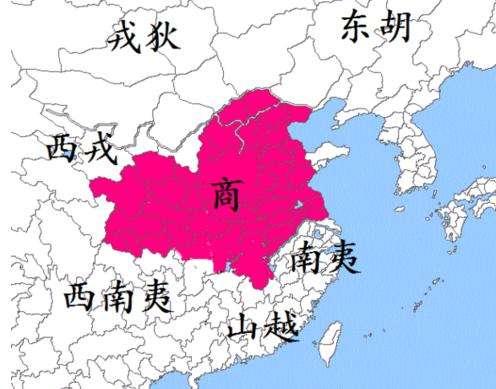 古代的南蛮之地是怎么划分的？包括哪些省？