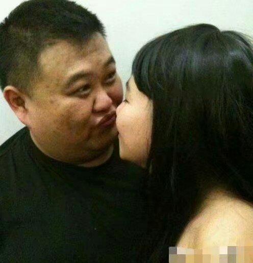 岳云鹏的搭档孙越，体重300多斤，他的妻子长这样，这才是真爱
