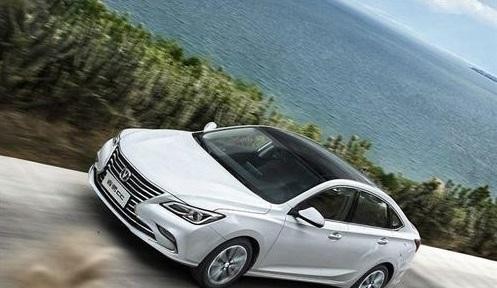 长安全新中型车-长安睿骋cc点评