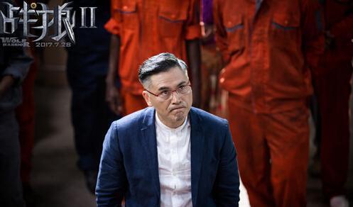 他是吴京好朋友，拍戏30年如今凭借《战狼2》一炮而红