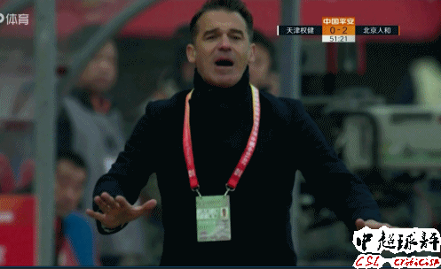 中超再现断腿飞铲:25岁悍将