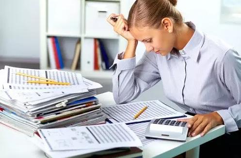 想转行当会计? 先来看看会计工作内容吧