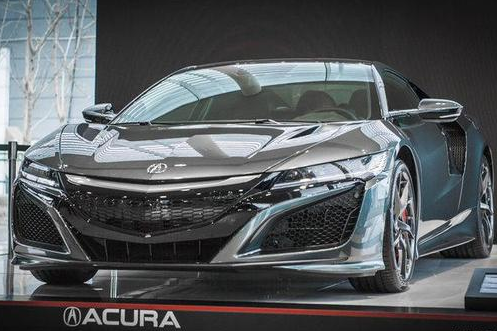 全新讴歌NSX，售价289万，连法拉利见了也只能自愧不如！