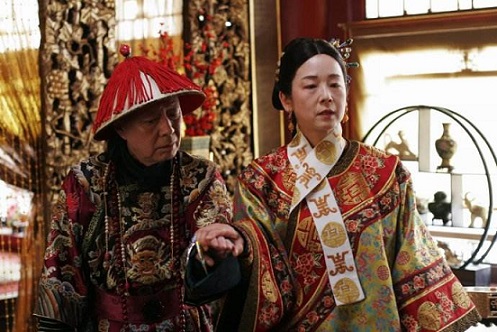 为什么把慈禧太后称做老佛爷?找到原因了