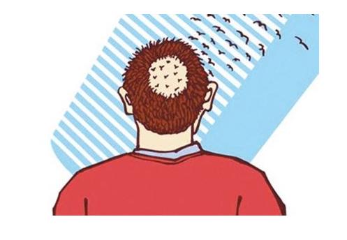 掉头发自己能不能治好,为什么越来越多的年轻