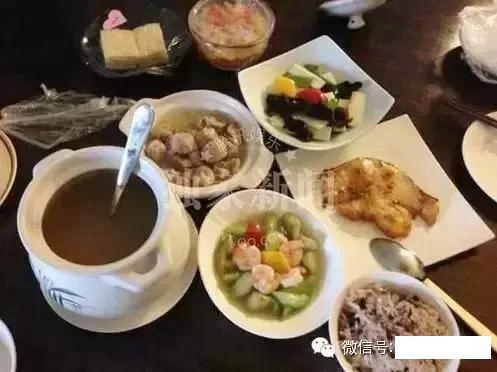 竟然吃到了明星的“天价月子餐”，原来长这样！