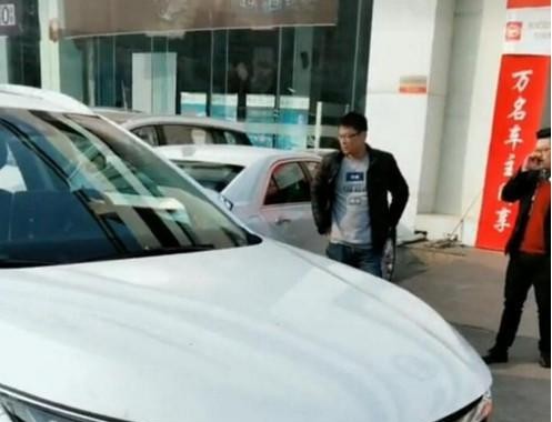 首台比亚迪唐二代到店，不愧最美SUV，售16万让合资车统统歇菜