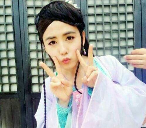 男扮女装的五大男星，郑业成垫底，马天宇第二，第一是真美！