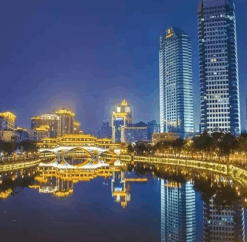 成都合并了哪些城市GDP变了_GDP十强城市出炉,这些城市呈现反超之势,成都有望进2万亿俱乐部